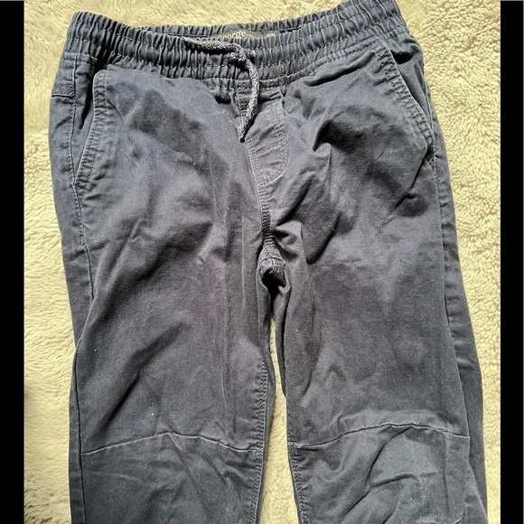 NAVY Casual Jogger Pants, Child Boy’s Size 7/8, VGUC - Picture 3 of 3
